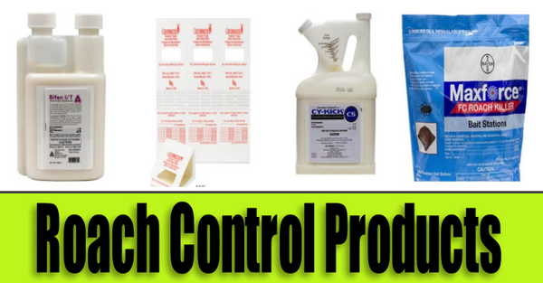 roach control products