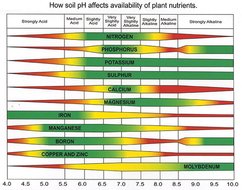 Soil pH