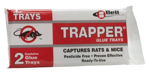 Trapper Rat Glue Board
