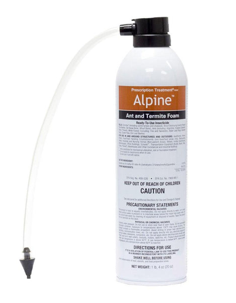 Insecticide - Alpine Ant And Termite Foam