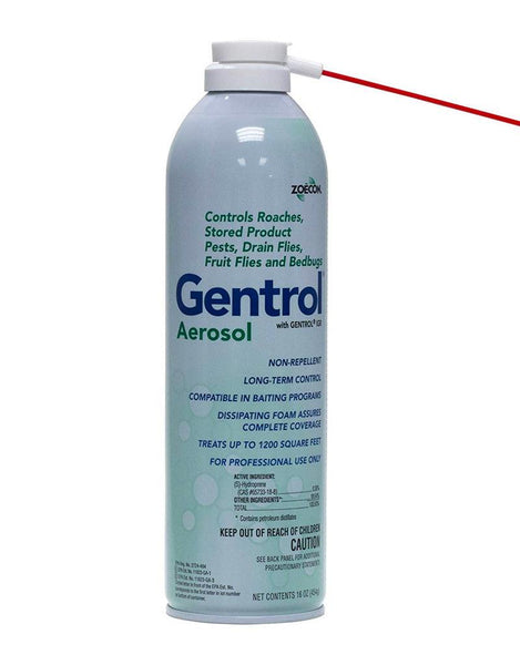 Insecticide - Gentrol Aerosol IGR (Insect Growth Regulator)