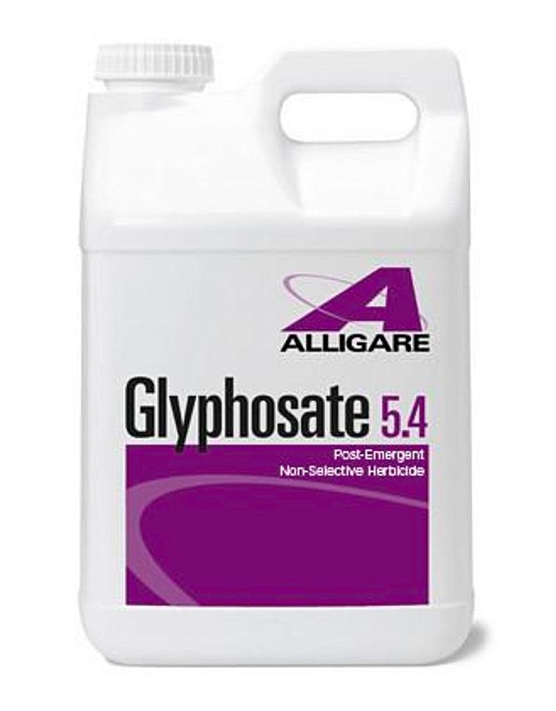 Glyphosate 5.4 PostEmergent Aquatic Weed Killer Herbicide Phoenix