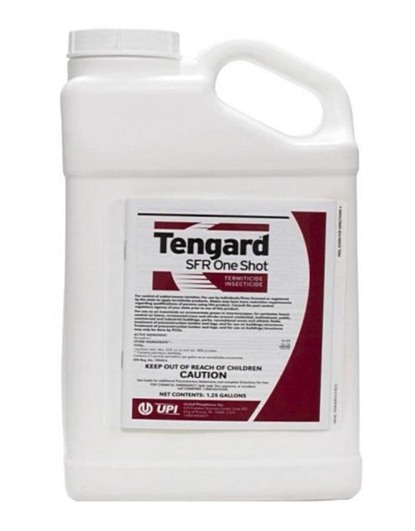 Tengard SFR One Shot Termiticide Insecticide