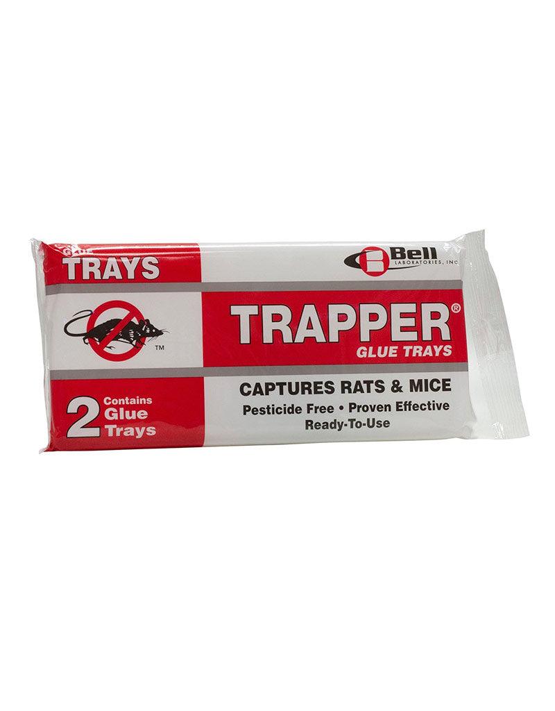 trapper rat glue traps