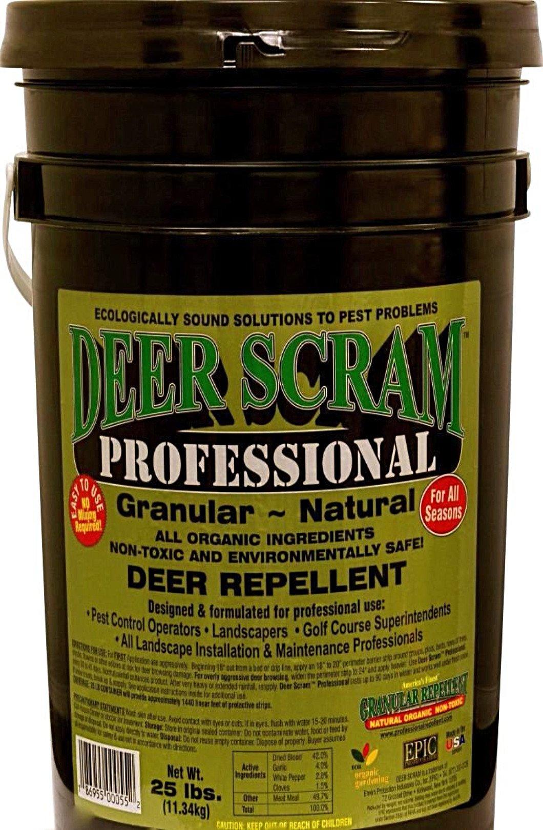 deer scram reviews