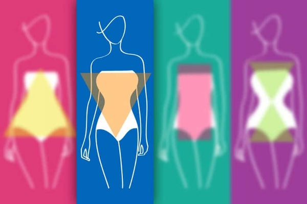 Do I Have A Pear-Shaped Body? The Most Common Body Shapes