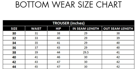 Plus Size Chart - How To Measure Plus Size Body