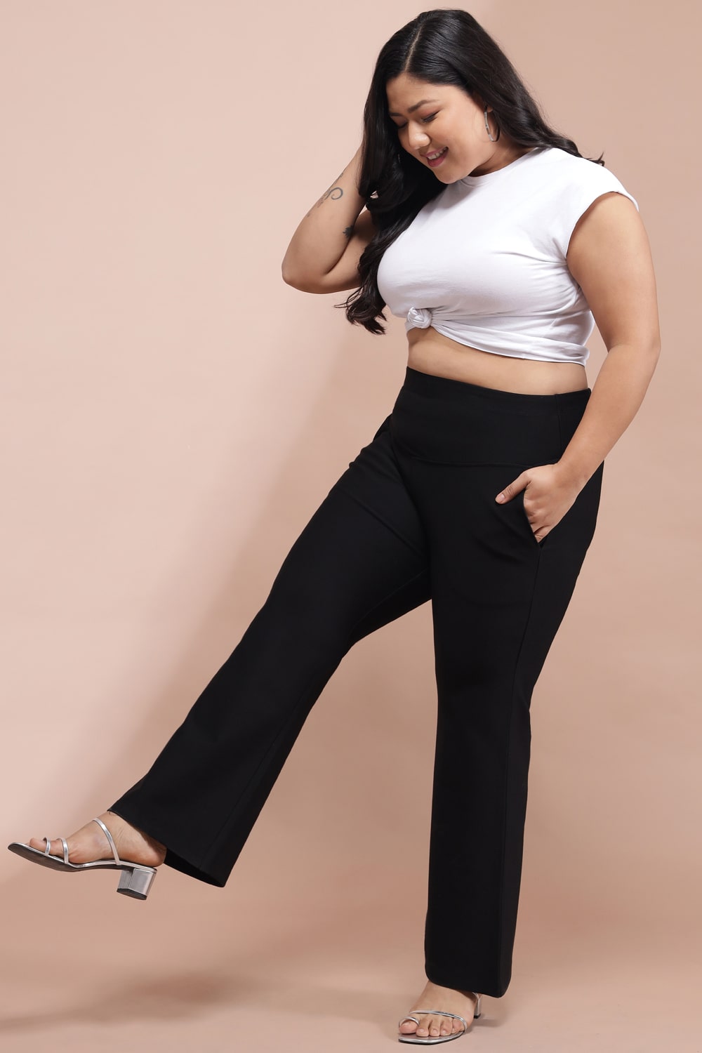 Trending Wholesale fat women trousers At Affordable Prices  Alibabacom