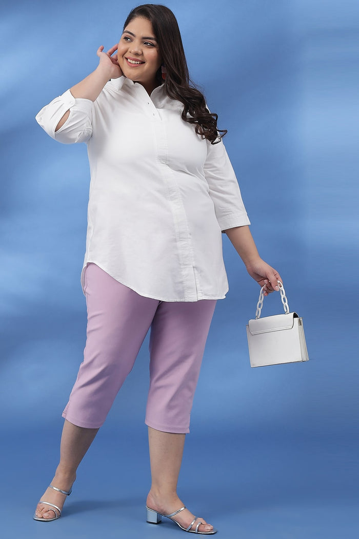 A Guide To Plus Size Formal Pants
