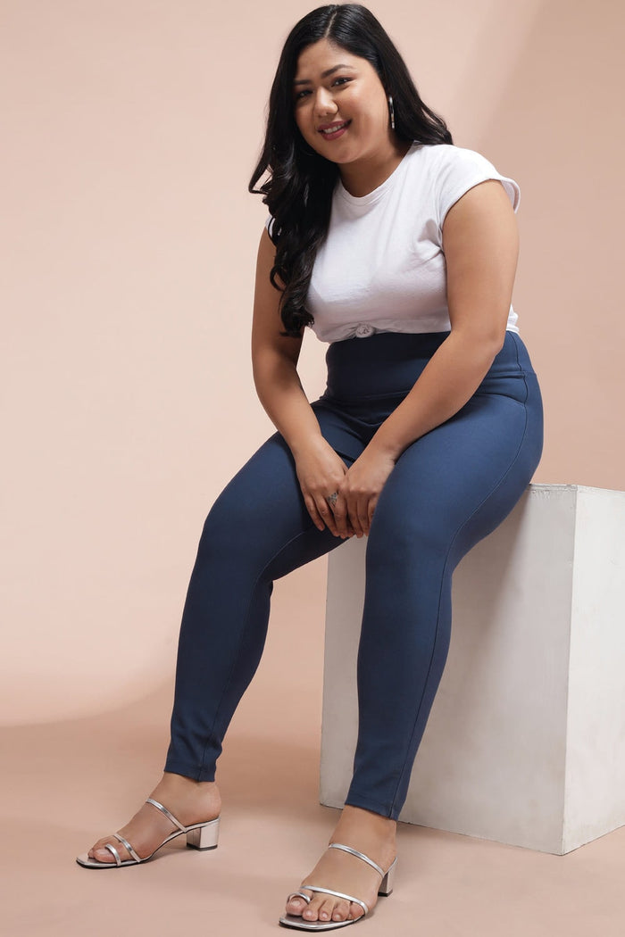 Shop Stylish Pair Of All Plus Size Jeans For Women in India @Amydus