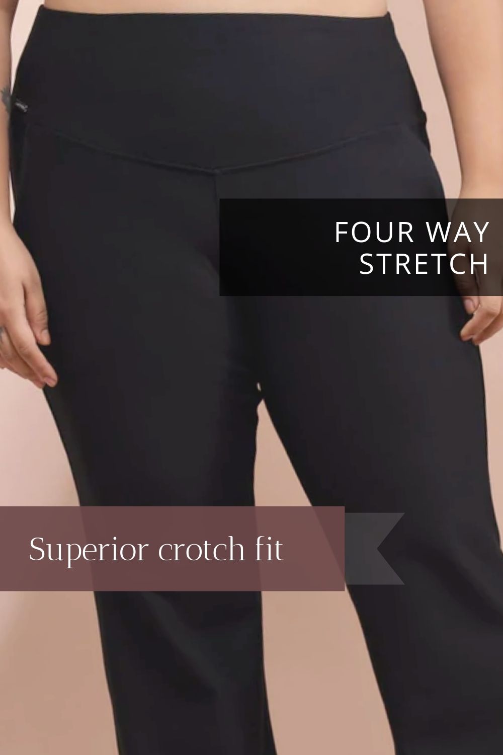 superior crotch fit