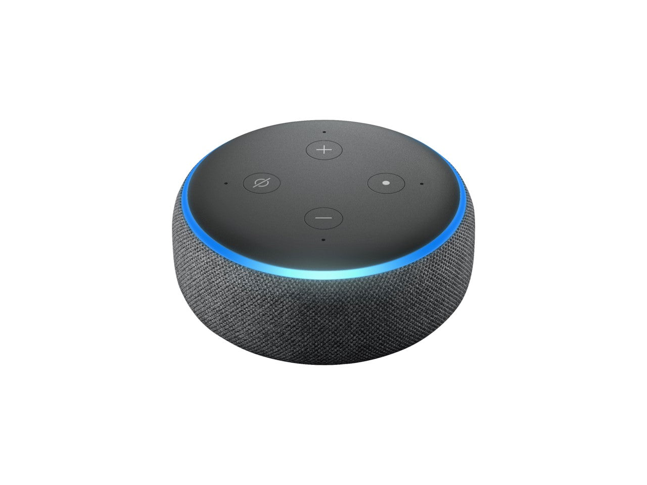 Amazon Echo Dot 3rd Gen Alexa Smart Speaker Price In Pakistan Charcoal Mikrodeals Com