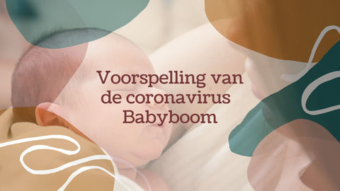 Voorspelling van de coronavirus  Babyboom