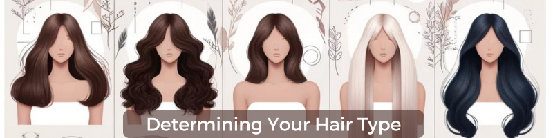Determining Your Hair Type