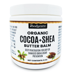 ibodycare Cocoa+Shea Butter Body Balm