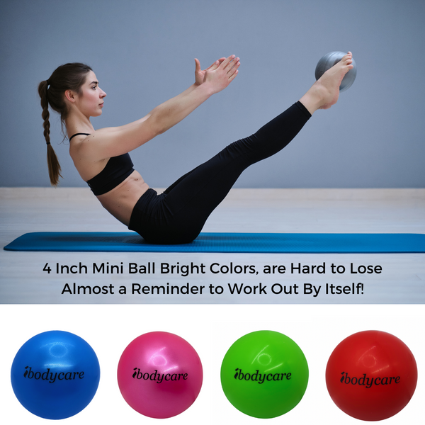 Mini Ball for Core Strength