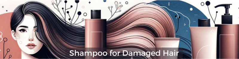 Shampoo for Damaged Hair
