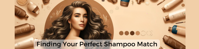 Finding Your Perfect Shampoo Match