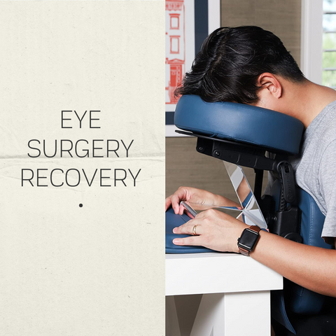 Eye Surgery Recovery Equipment from ibodycare
