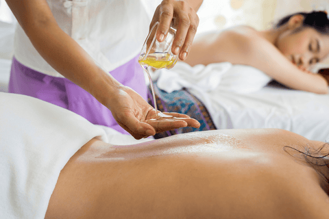 Massage Oil at ibodycare