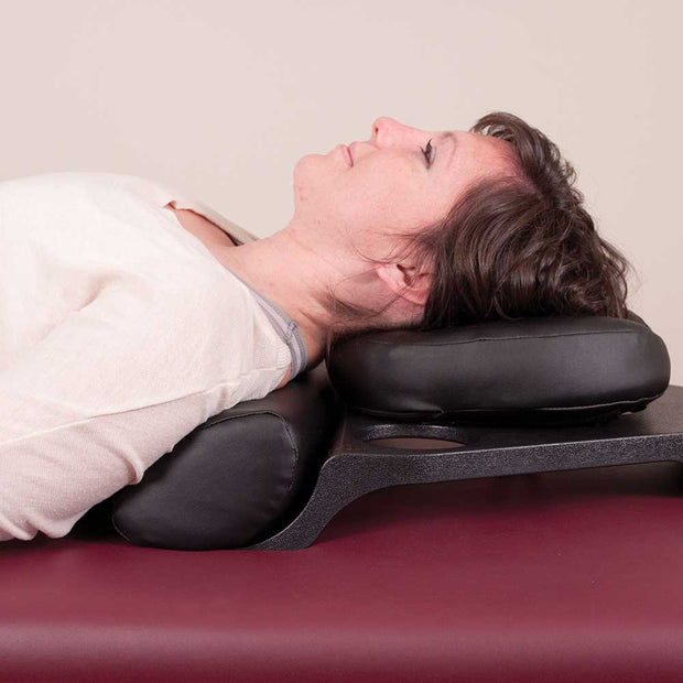Pregnancy & Prone Cushion with Headrest