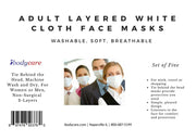 Multi Layered Face Mask