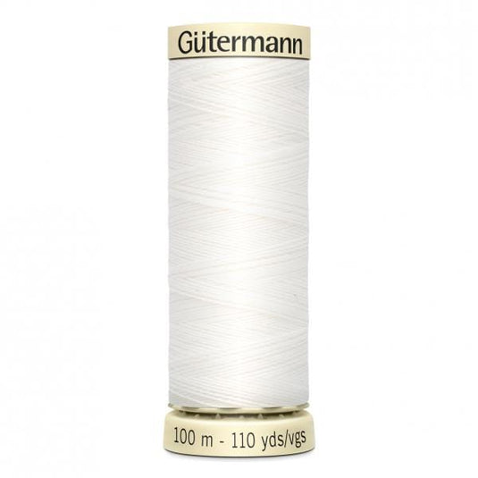 Gutermann 100% Cotton Thread, 250m, Colour 5534