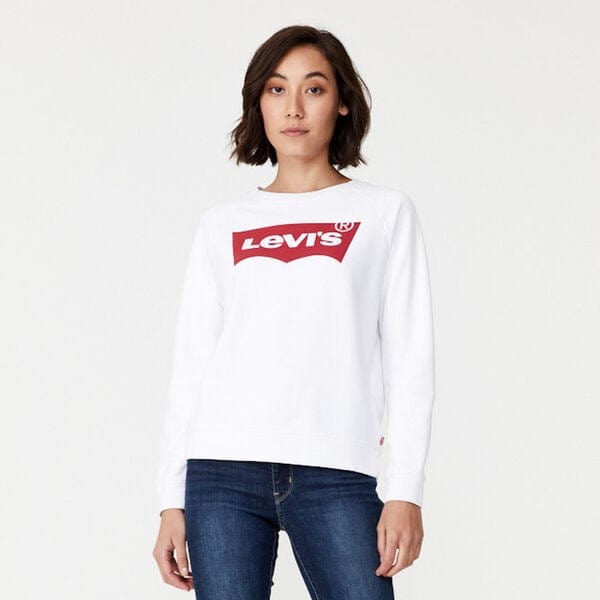 levis crewneck