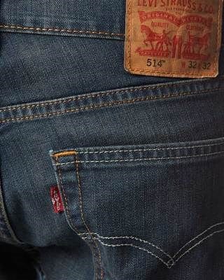 levis 514 covered up