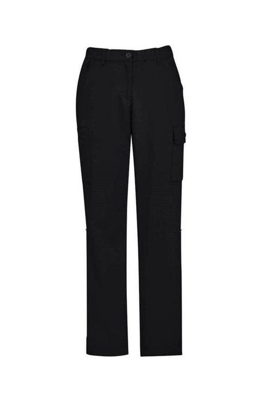 Buy Womens flex waist cargo pants by NNT online - she wear