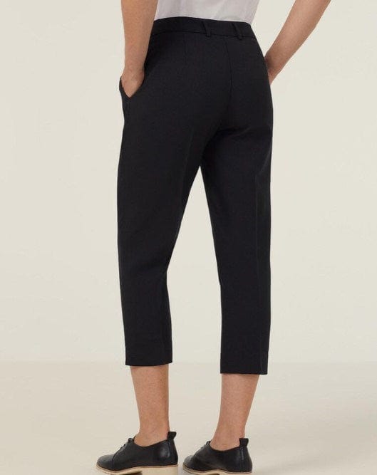 Poly Viscose Stretch Maternity Pant