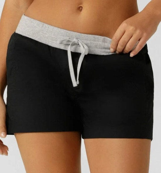 Flashdance Short, Black