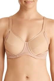 OZSALE  Berlei Berlei Understate Non Contour Support Bra - Nude