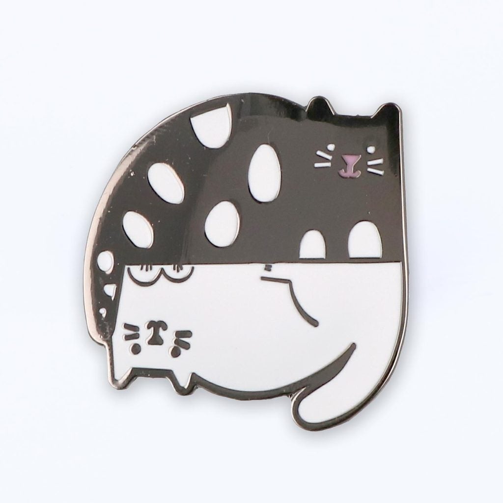 Punky Pins Hello Kitty Red Dress Enamel Pin Lapel Flair Gift Sanrio –  Minimum Mouse