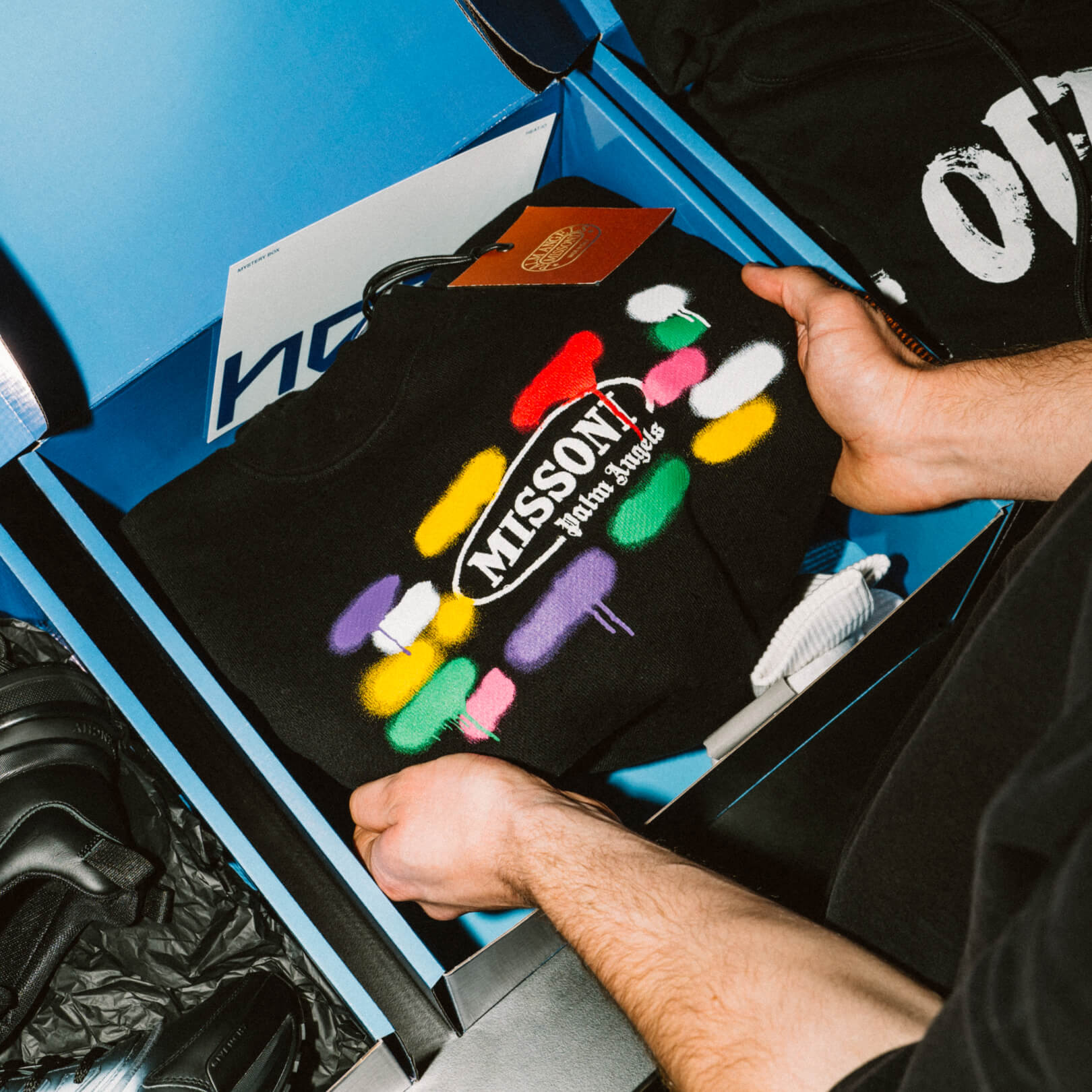 It's Time to Get Ready for Another Streetwear-Loaded HEAT Mystery Box Drop