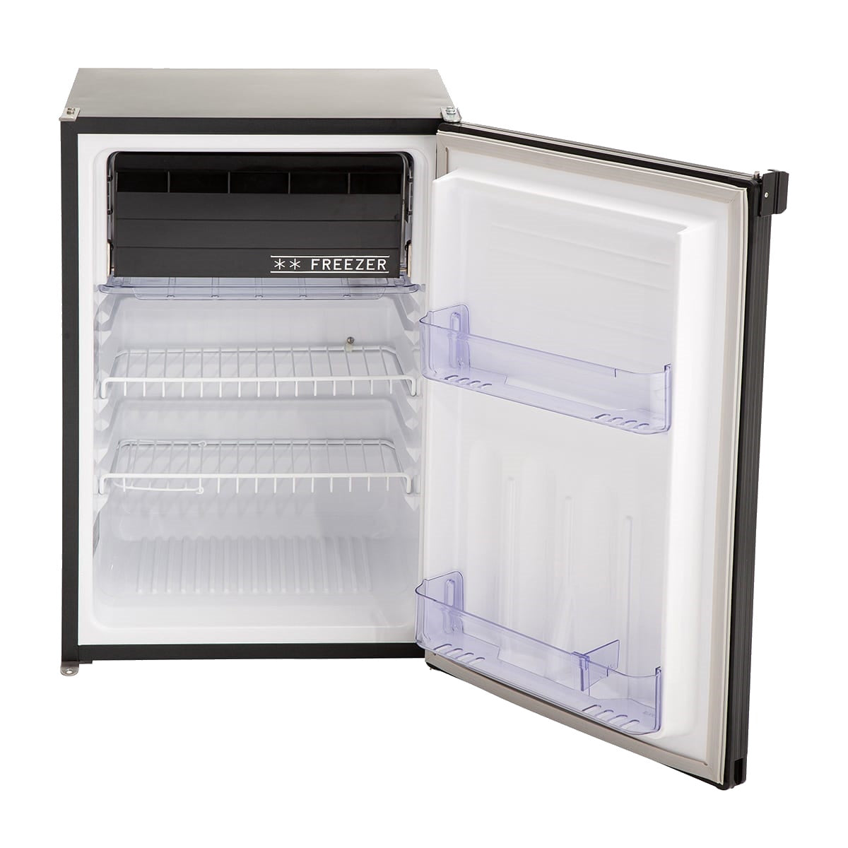 Engel 80 Litre Upright Fridge/Freezer, 12/24V DC (2.5/1.3A) & 240V AC