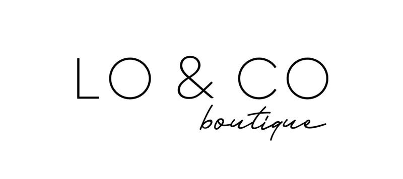 Contact Us – Lo&Co. Boutique