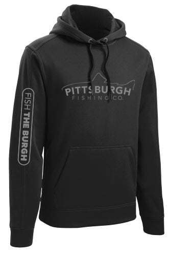 Columbus - Performance Pullover Hoodie x Large