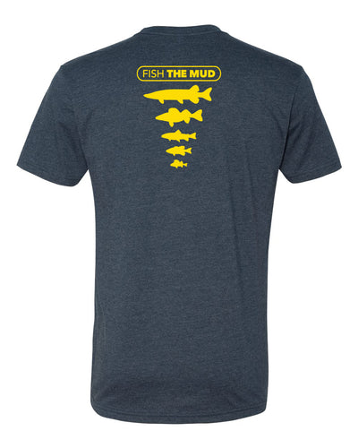 Columbus Species T Shirt – Fish Local