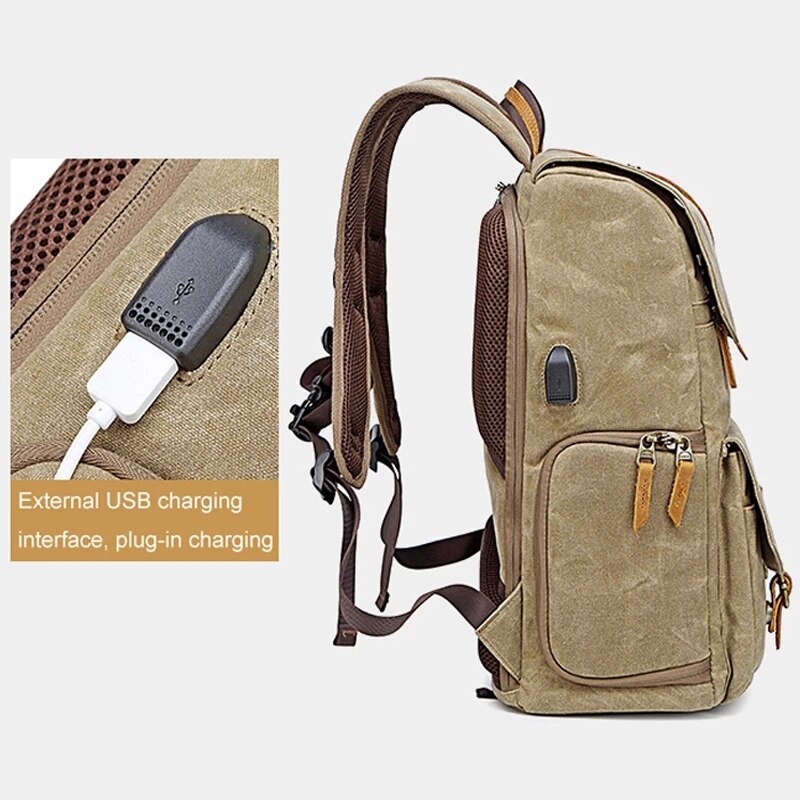 Tienda online de mochilas para cámara de fotos