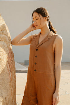 Desert Jumpsuit | CLEARANCE