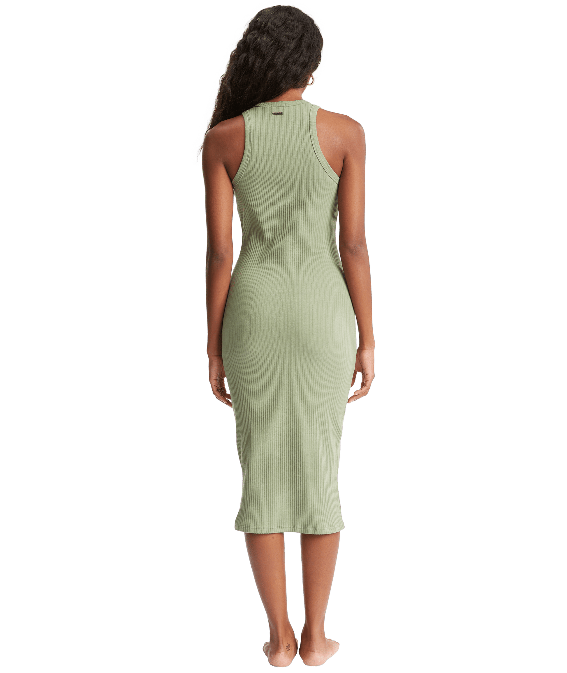 Tomboy Tank Midi Dress – The Bikini Shoppe