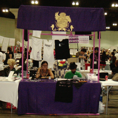 Anime Expo 08 Artist Alley