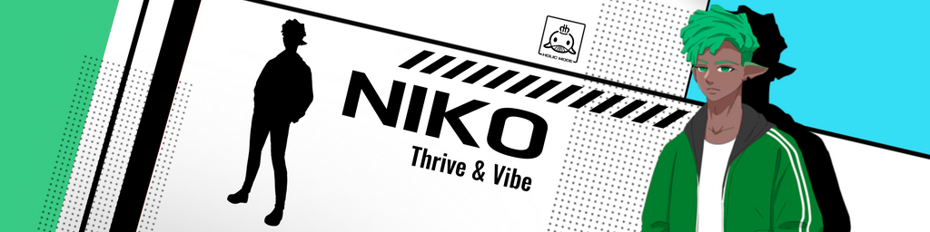 niko the influencer holic bio