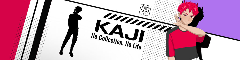 Kaji the Collector Banner