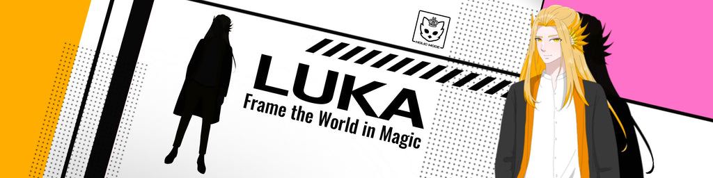 Luka the Creative