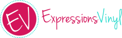 expressions vinyl