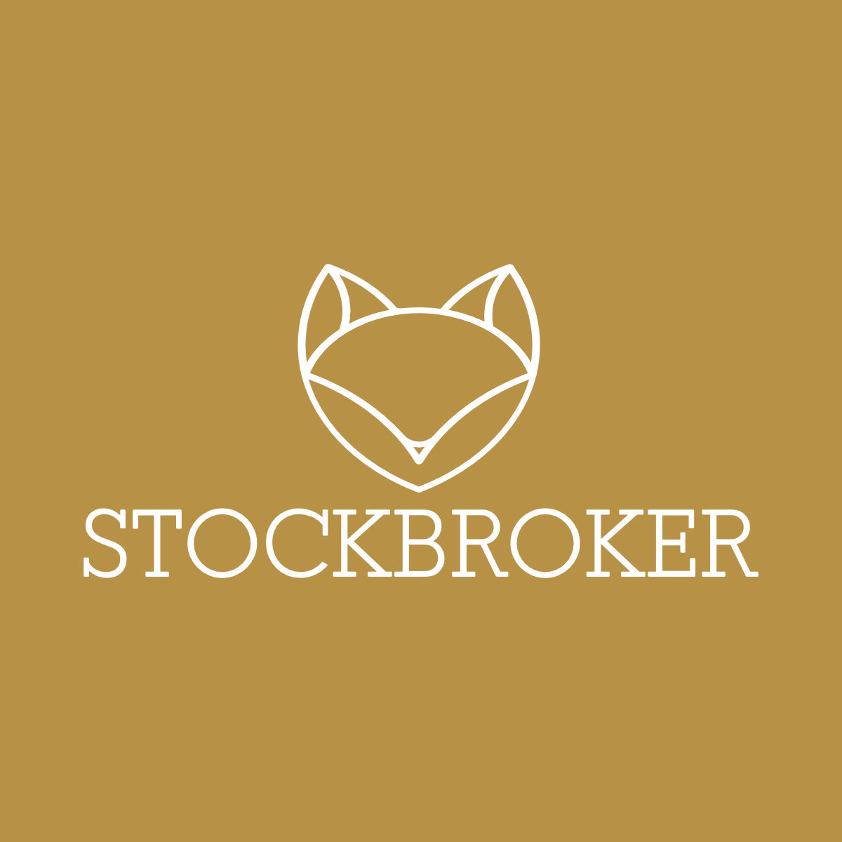 Stock broker shop