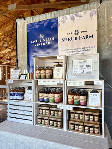 Farmers Market Booth