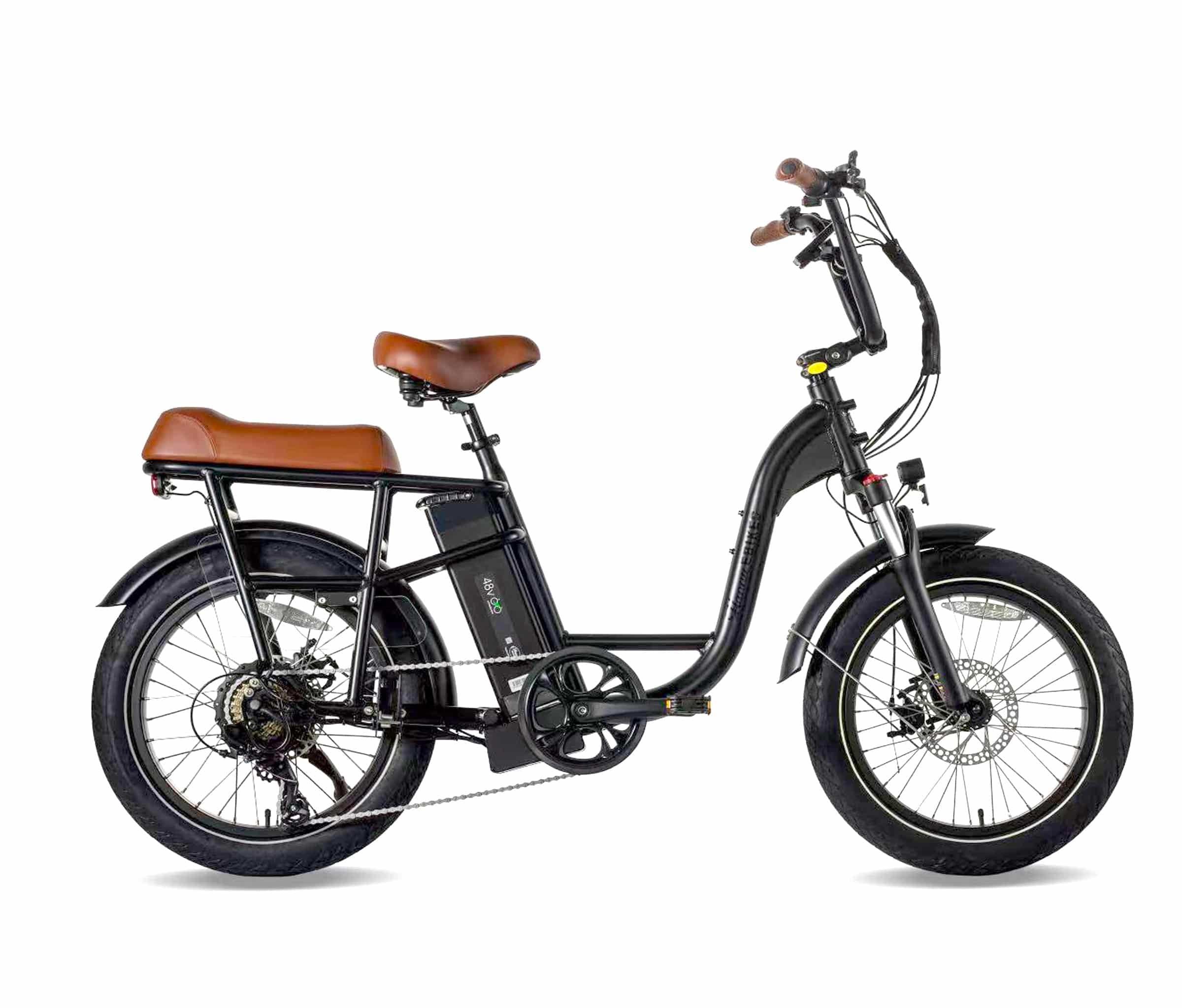 Happy Folding Electric Bike